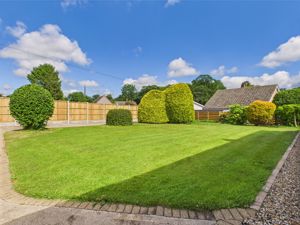 Front Garden- click for photo gallery